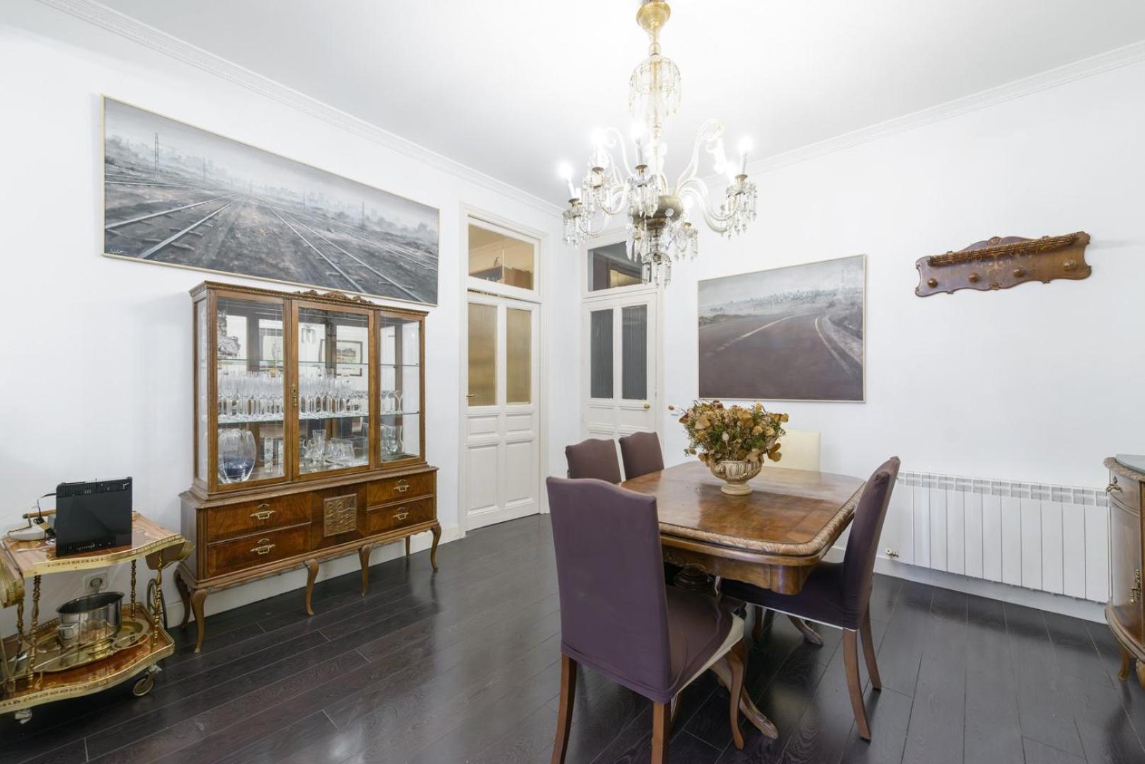 Guestready - Madrid's Stylish Escape Apartment *