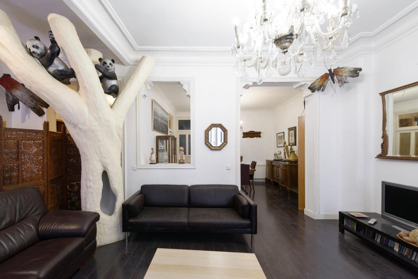 Apartamento Guestready - Madrid's Stylish Escape Madrid