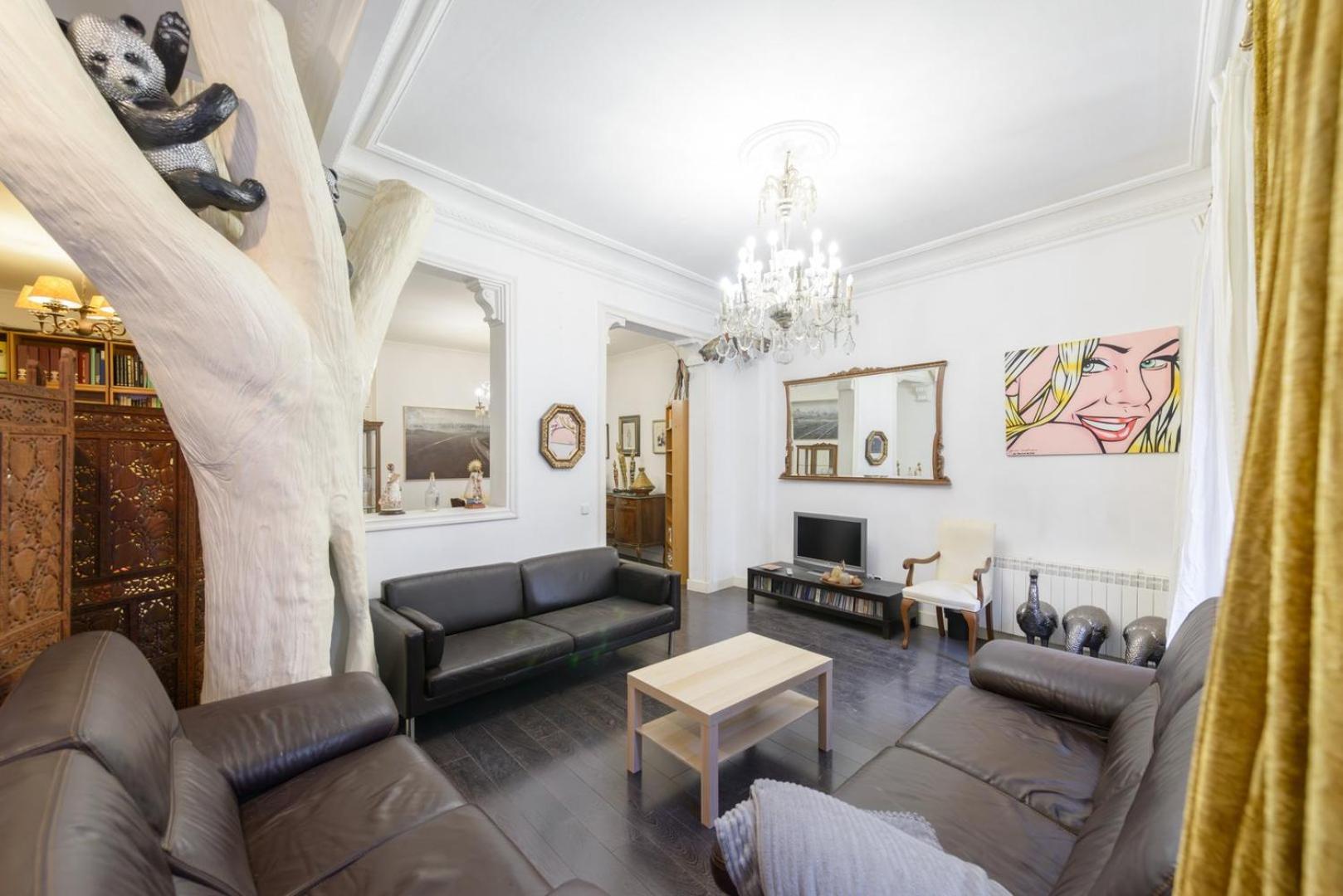 Guestready - Madrid's Stylish Escape Apartment