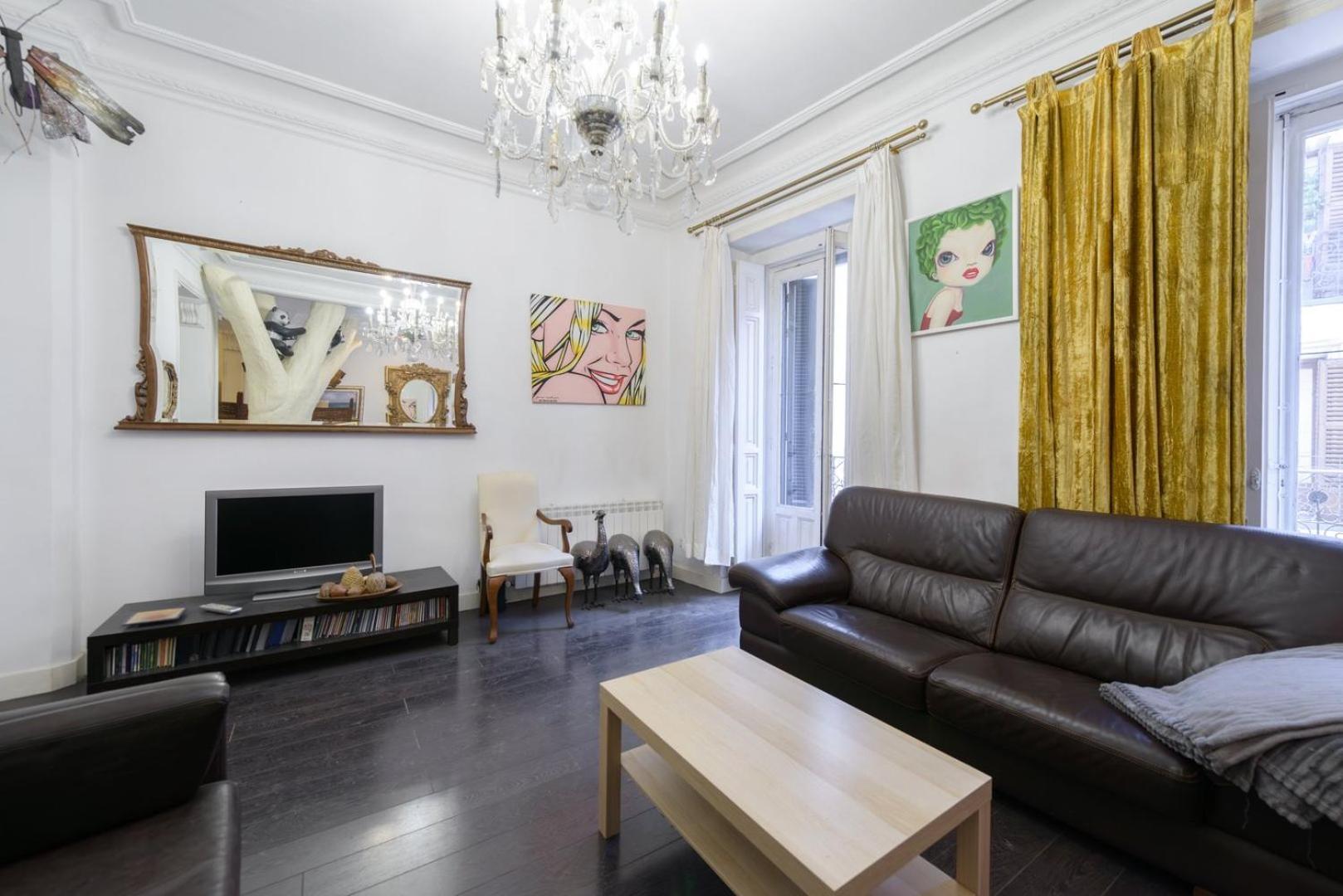 Guestready - Madrid's Stylish Escape Apartamento Madrid